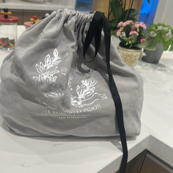 My Flat in London Bag NWT - Picture 11 of 11